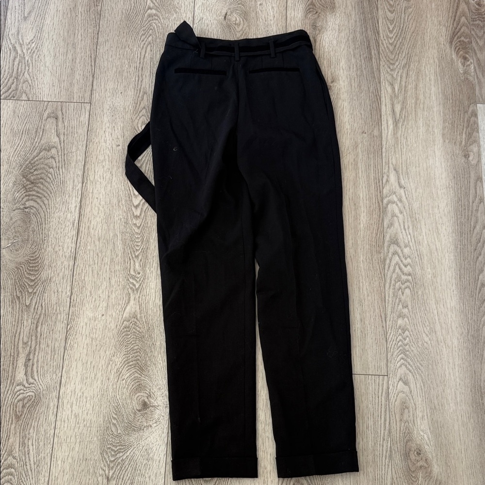 Marc by Marc Jacobs Classic Black Pants - Picture 5 of 5